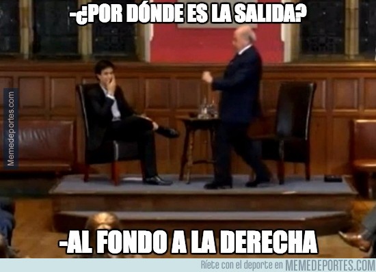 Los mejores memes de la dimisión de Blatter Libertad Digital