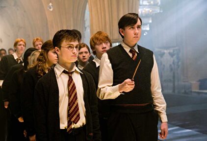 Imagen de 'Harry Potter y la orden del Fénix' | Fotograma