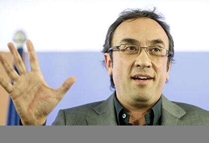El coordinador general de CDC, Josep Rull | EFE