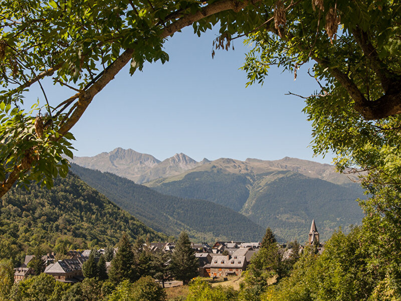 INMOBILIARIA VALLE ARAN inmobiliaria valle aran: