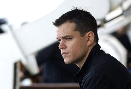 Matt Damon en el papel de Jason Bourne | Universal
