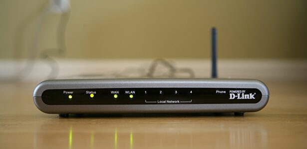 Router Wifi | Flickr/CC/Scott Beale