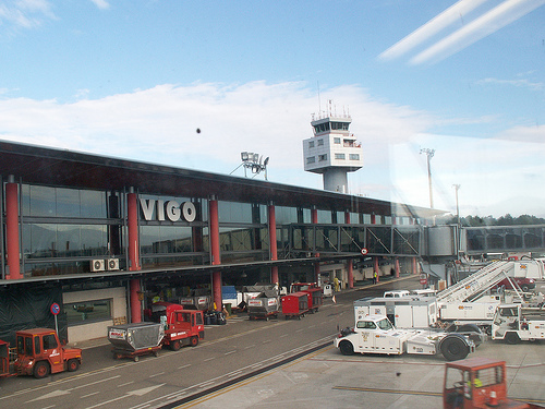 Opiniones de Aeropuerto de Vigo
