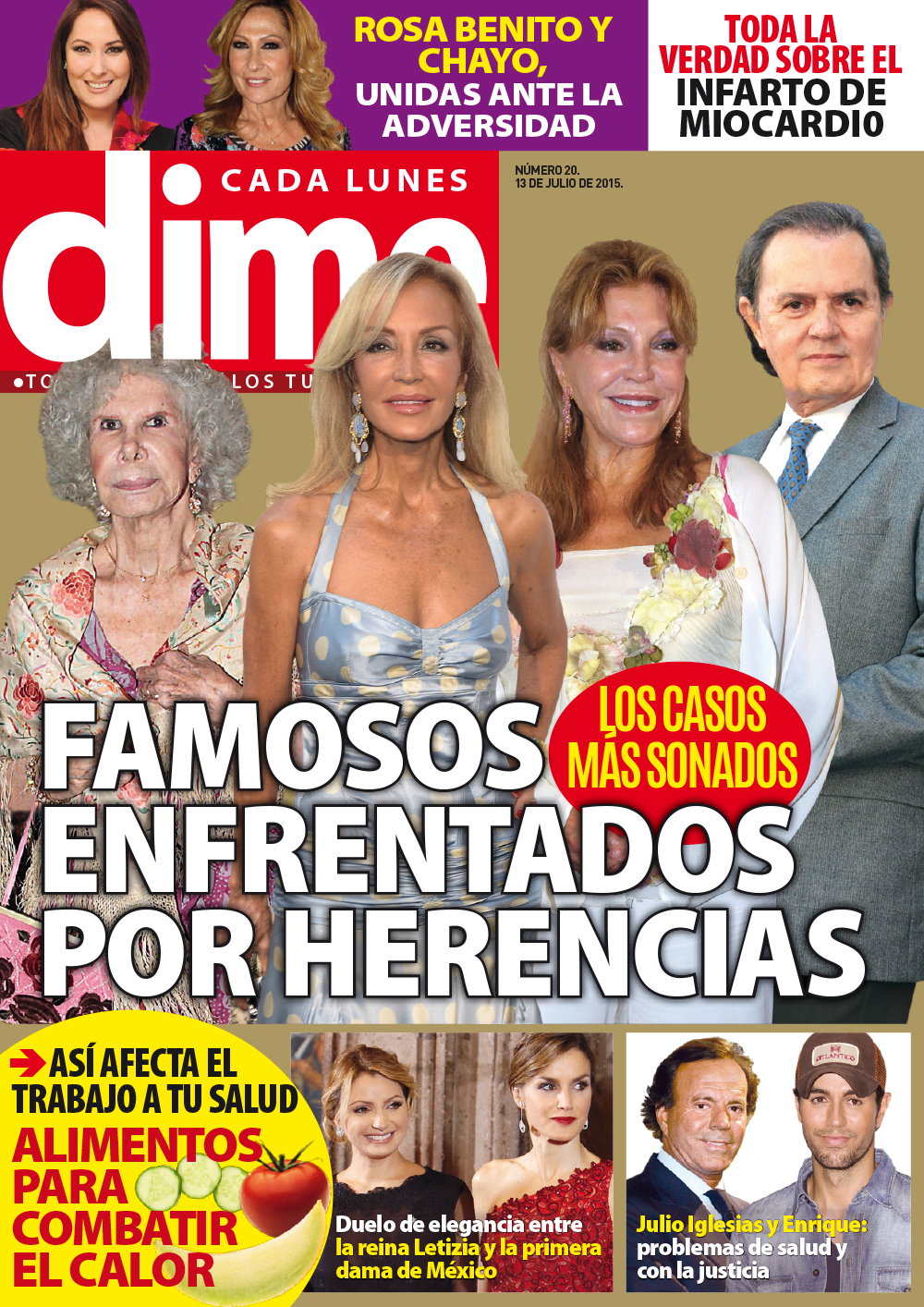 ULTIMO PRENSA ROSA ultimo prensa rosa: