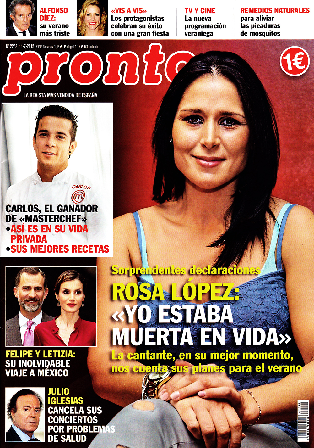 ULTIMO PRENSA ROSA ultimo prensa rosa: