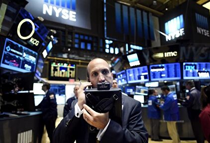 Bolsa norteamericana | EFE