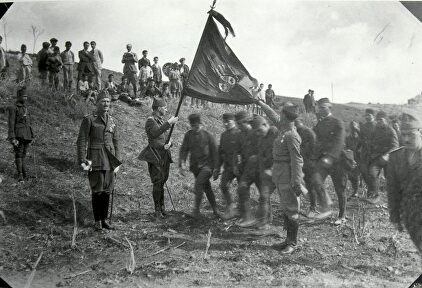 Imágenes históricas de La Legión