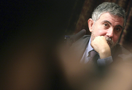 Paul Krugman | Cordon Press