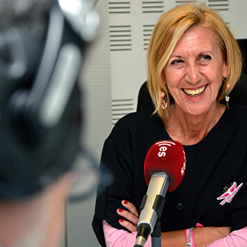 Rosa Díez en EsRadio | D.A.