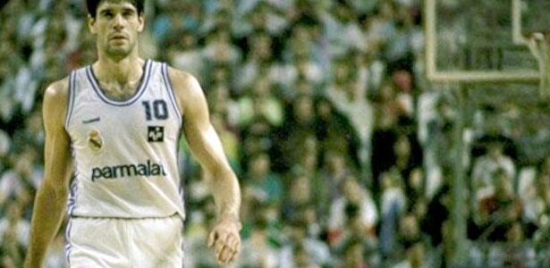 Fernando Martín, leyenda del Real Madrid | realmadrid.com