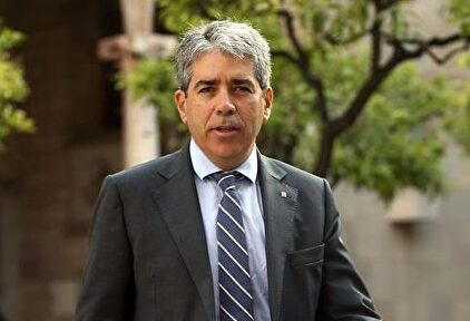 Francesc Homs | EFE