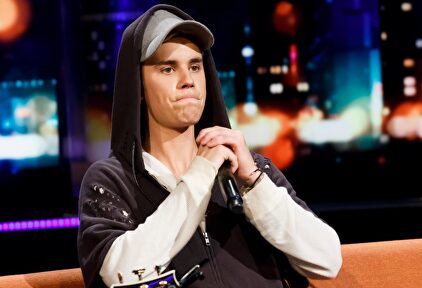 Justin Bieber quiere pelear con Tom Cruise. | Cordon Press