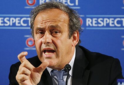 Michel Platini, detenido por la Policía francesa en Nanterre. | Archivo