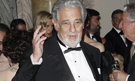 Plácido Domingo | Cordon Press