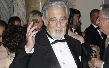 Plácido Domingo | Cordon Press