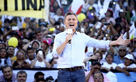 Macri regala Argentina a los peronistas con su fallido gradualismo