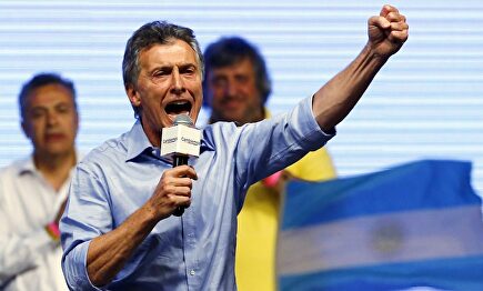 Mauricio Macri, en una imagen de archivo. | Cordon Press