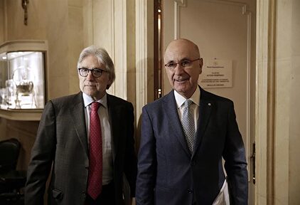 Josep Antoni Duran Lleida y Sánchez Llibre | EFE