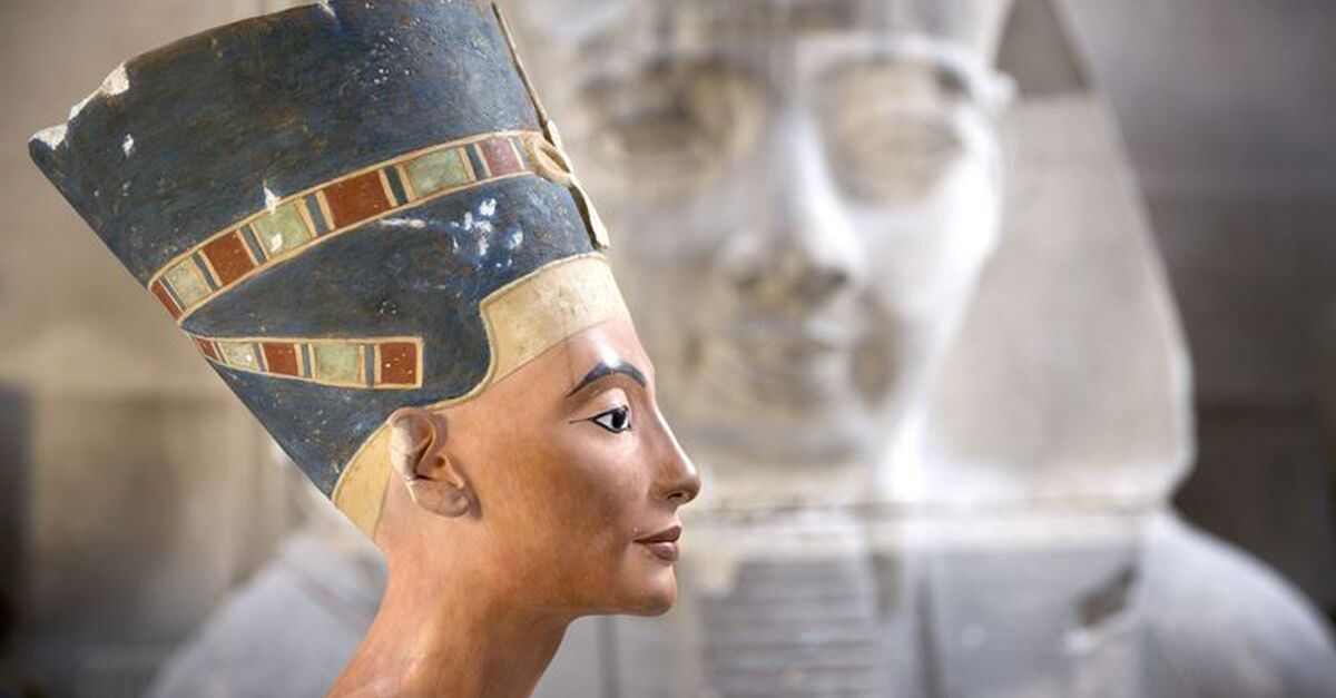 Arqueólogos creen haber hallado la cámara secreta de Nefertiti