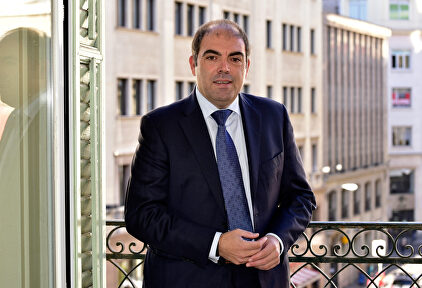 Lorenzo Amor, presidente de ATA. | David Alonso Rincón