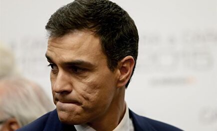 Federico a las 8: Sánchez pacta en Navarra con nacionalistas y proetarras