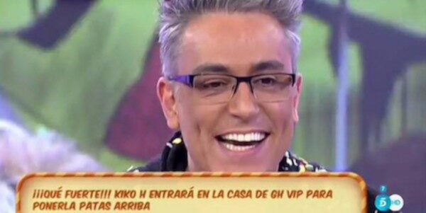 KIKO HERNANDEZ GRAN HERMANO FORO kiko hernandez gran hermano foro: