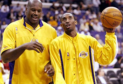 Kobe aseguró que si Shaq hubiese trabajado más, tendría más anillos. | Cordon Press