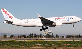 Avión Air Europa | Wikipedia