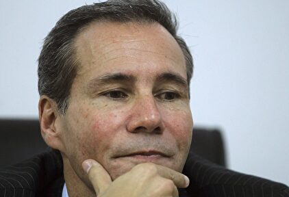 Alberto Nisman | Cordon Press