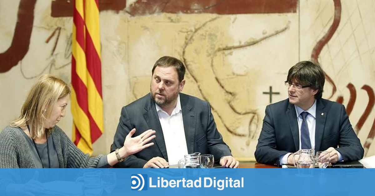 De Junts Pel S A La Guerra Entre Erc Y Convergencia Libertad Digital