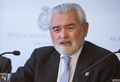 El director de la RAE, Darío Villanueva | EFE
