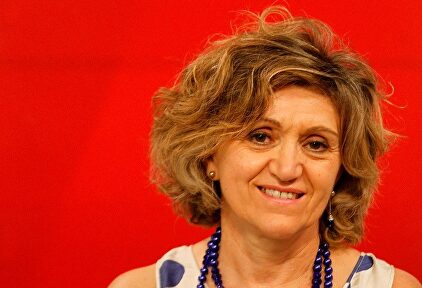 María Luisa Carcedo | EFE