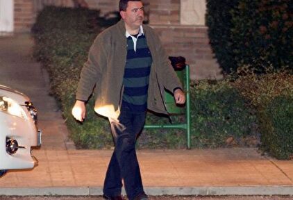David Marjaliza, presunto cerebro de la Púnica | EFE