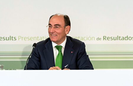 El presidente de Iberdrola, Ignacio Sánchez Galán | Archivo