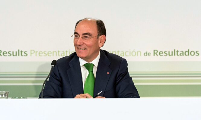 Ignacio Sánchez Galán | Archivo