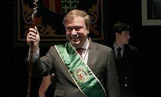 El exalcalde de Getafe, Juan Soler | EFE