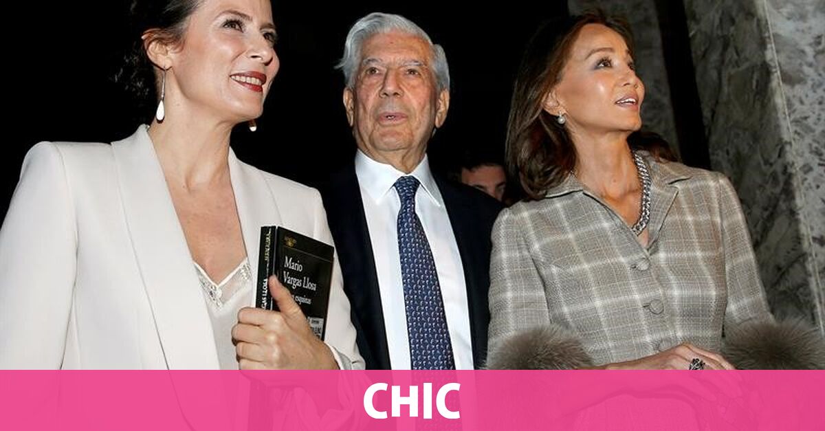 Mario Vargas Llosa cumple 80 años con un fiestón e invitados de lujo Chic