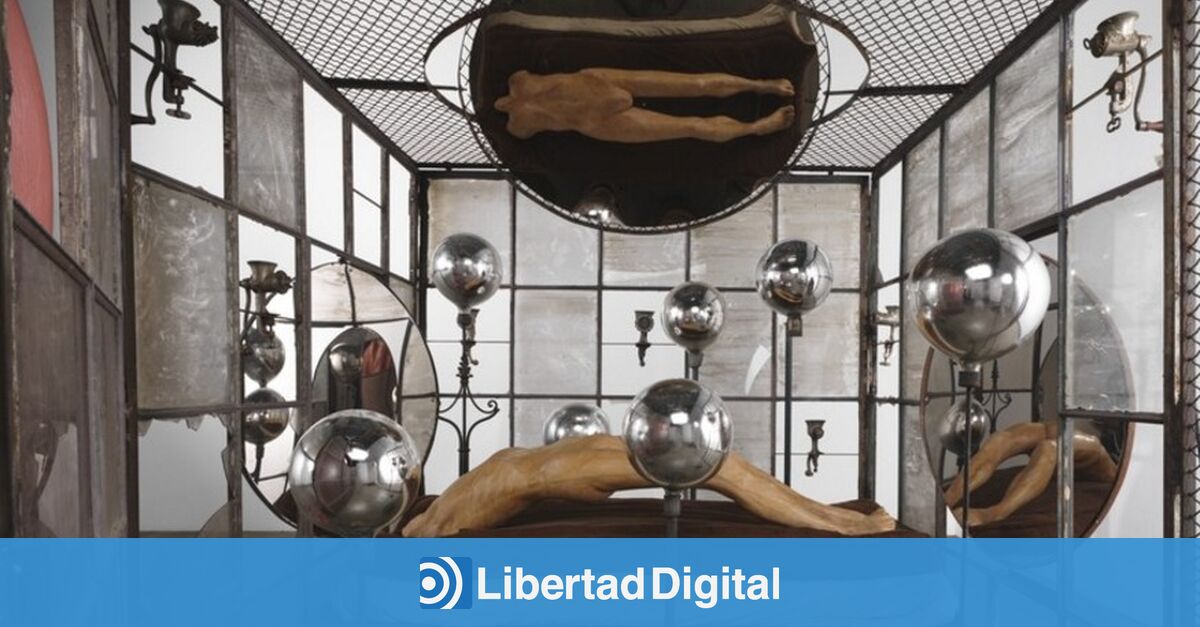 Las Celdas El Arte Sanador De Louise Bourgeois En El Guggenheim