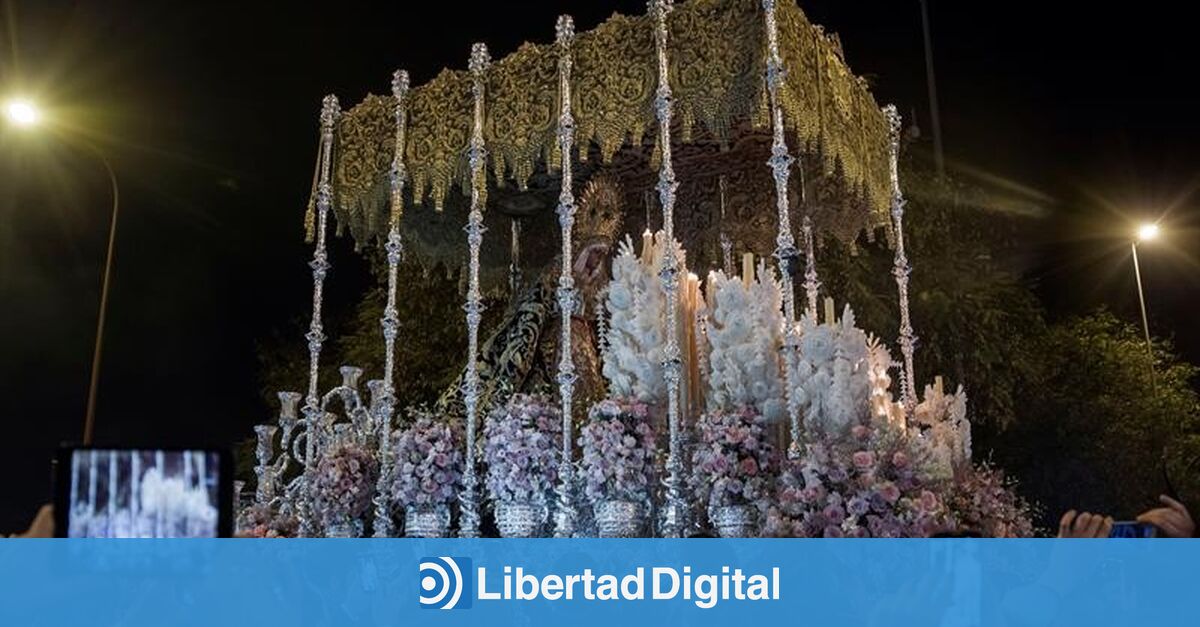 Suspenden la Semana Santa de Sevilla Madrid Cádiz Córdoba y Granada