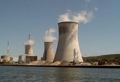 Central nuclear en Bélgica | Wikipedia