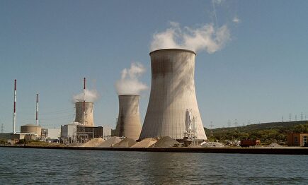 Central nuclear en Bélgica | Wikipedia