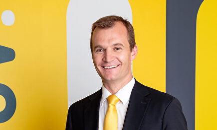 Meinrad Spenger ha presentado este viernes los resultados de MásMóvil | MásMóvil