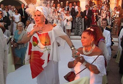 Sara Montiel y Marujita Díaz | Archivo