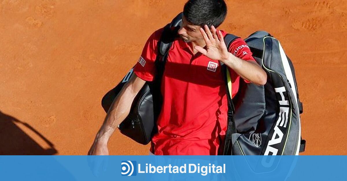 Djokovic Eliminado En El Masters 1000 De Montecarlo A Las Primeras De