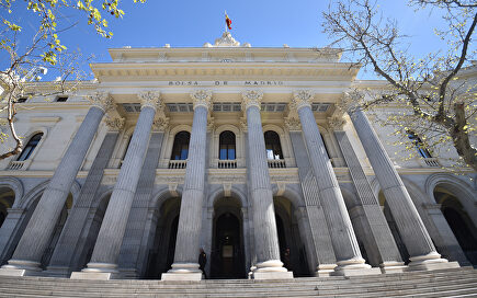 Edificio de la Bolsa de Madrid | David Alonso Rincón