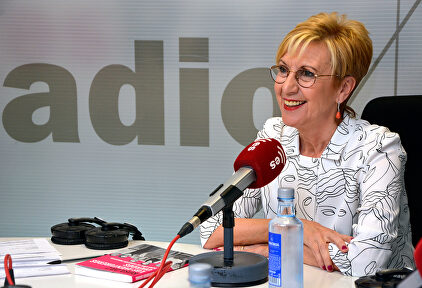Rosa Díez, en una imagen de archivo. | D.A./esRadio