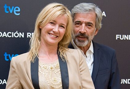 Imanol Arias y Ana Duato | Cordon Press