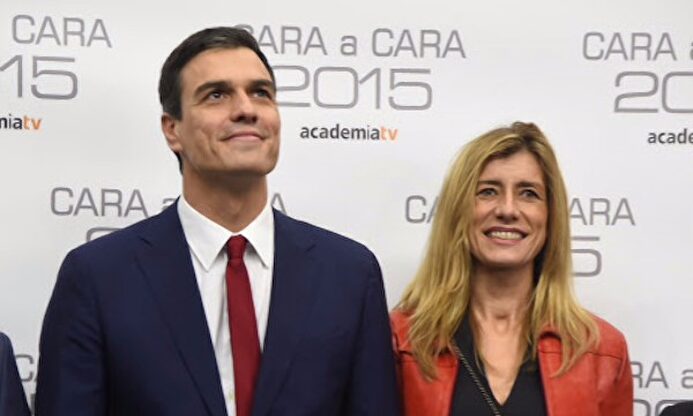 Pedro Sánchez y Begoña Gómez | Gtres