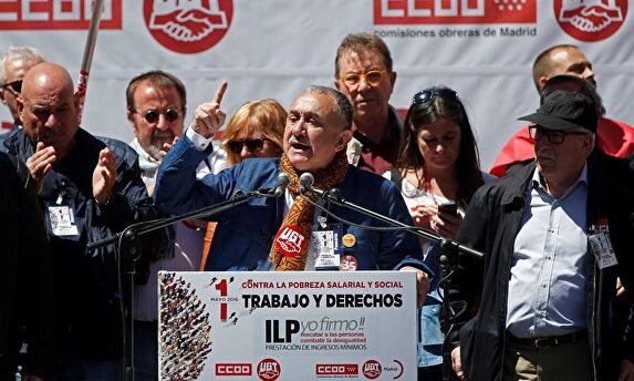 El millonario fraude de UGT en Andalucía: desvió el 64% de las subvenciones que recibió de la Junta