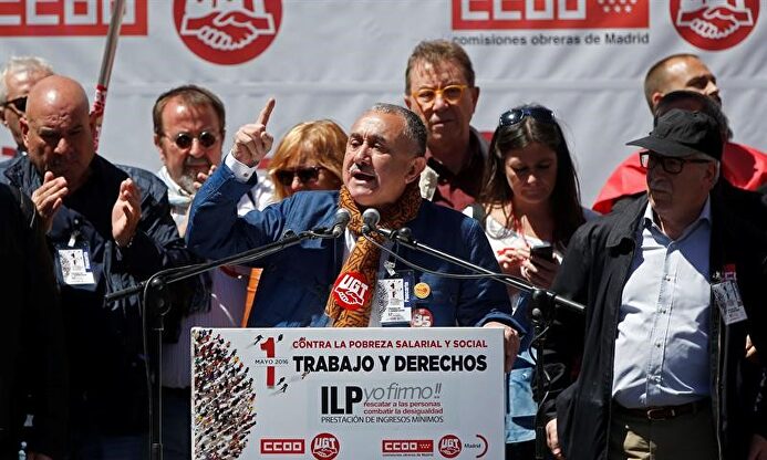 El millonario fraude de UGT en Andalucía: desvió el 64% de las subvenciones que recibió de la Junta